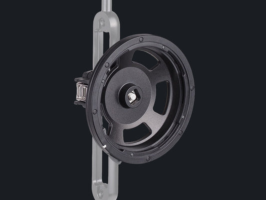 Quick Release System 01 Mount Base with Quick Release System 12 Mount Base