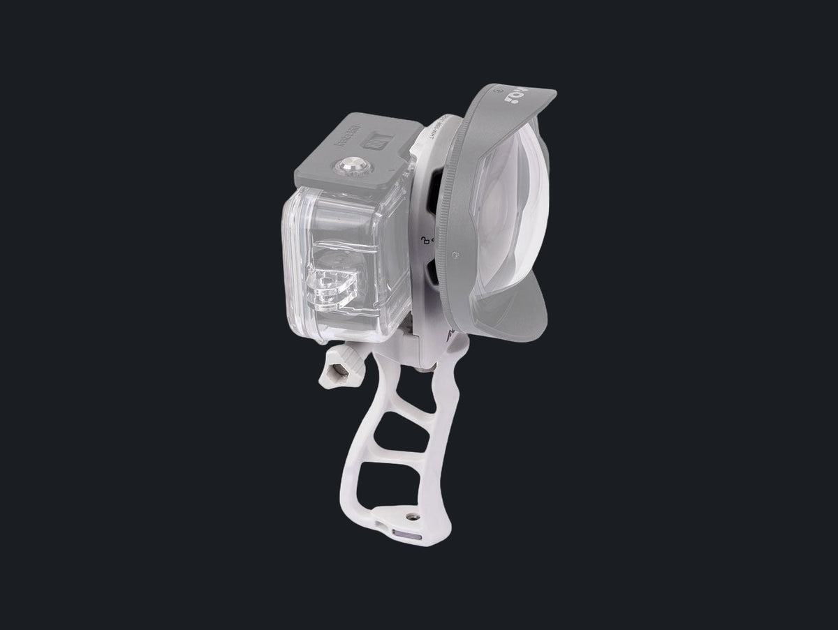 Quick Release System 02 Mount Base for Insta360 Ace Pro 2 Dive Case