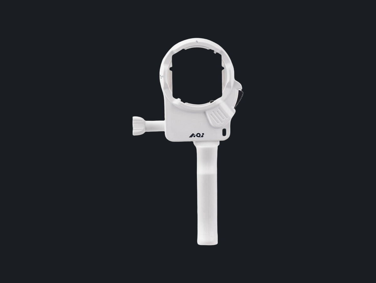 Quick Release System 02 Mount Base for Insta360 Ace Pro 2 Dive Case