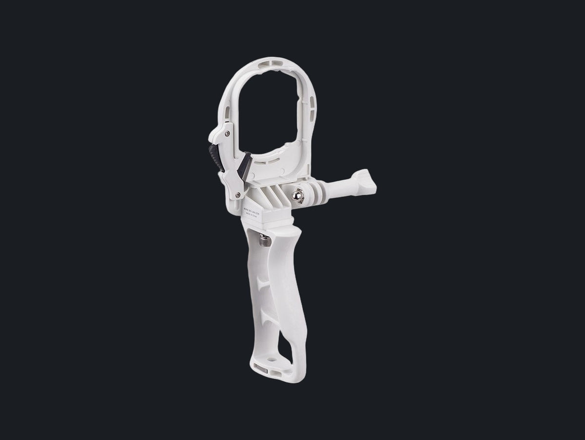 Quick Release System 02 Mount Base for Insta360 Ace Pro 2 Dive Case