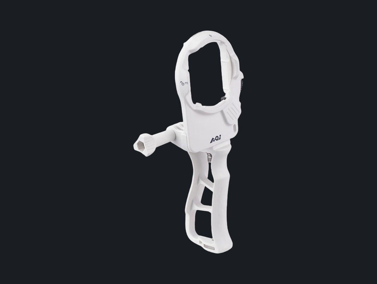Quick Release System 02 Mount Base for Insta360 Ace Pro 2 Dive Case