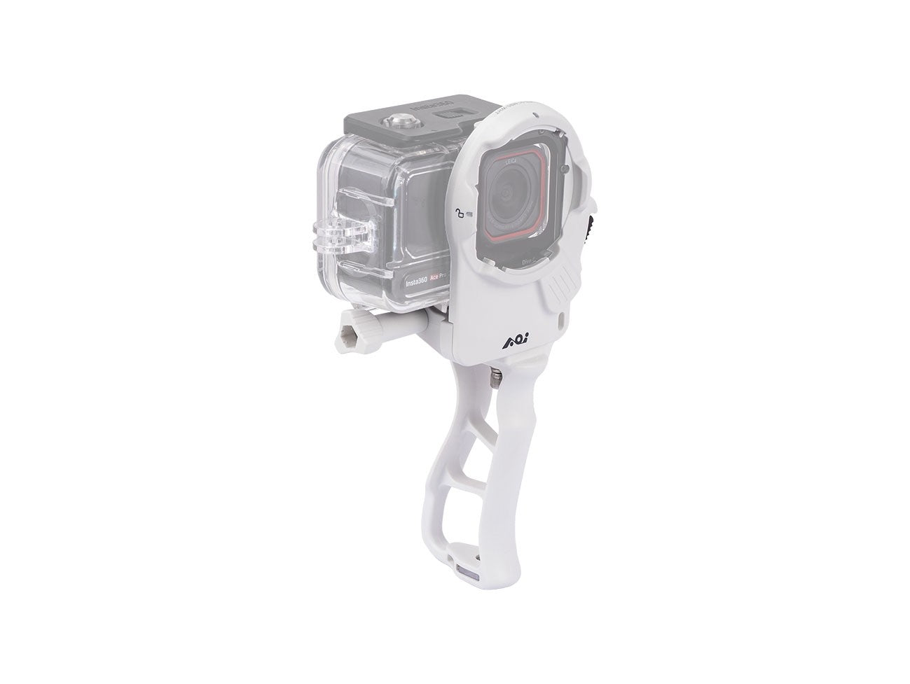 Quick Release System 02 Mount Base for Insta360 Ace Pro 2 Dive Case