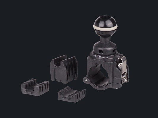 Quick Release System - 12 Mount Base to Ball Mount