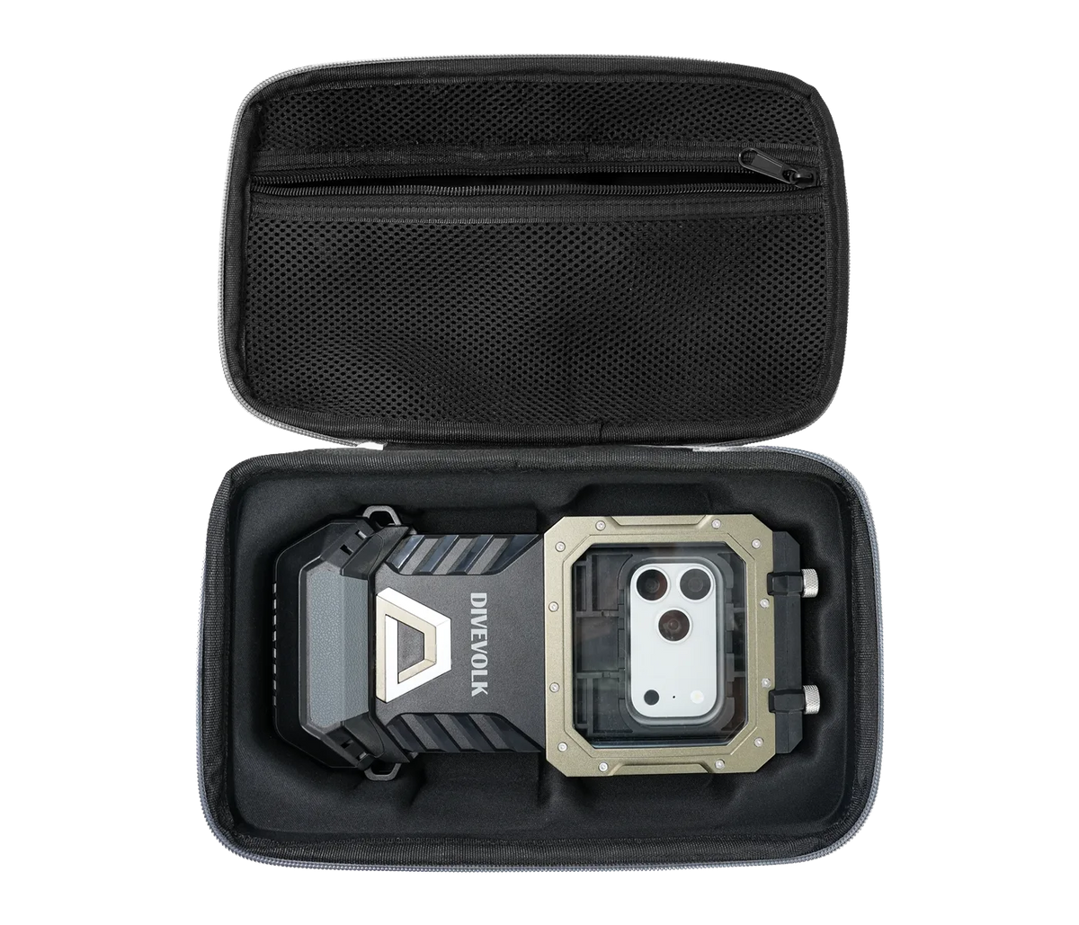 DIVEVOLK Travel Case