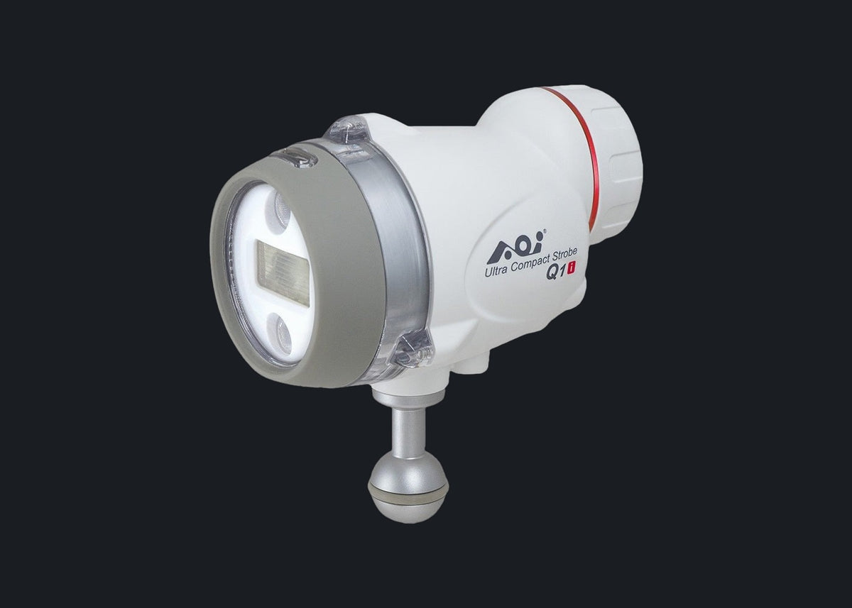 Ultra Compact Strobe- Q1i